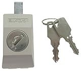 ヨドコウ ヨド物置 錠セット 21ミニ エポミニ用