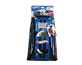 Neat-Oh! Hot Wheels ZipBin Racer Backpack (Blue Exterior) [並行輸入品]