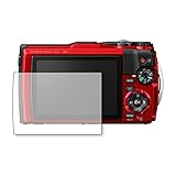 メディアカバーマーケット OLYMPUS Tough TG-6 機種用 液晶 保護 フィルム ブルーライトカット 反射防止 指紋防止 互換品