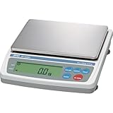 A＆D パーソナル電子天びん0.1g/3000g [EK3000I]