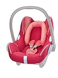Maxi-Cosi CabrioFix Car Seat Replacement Cover (Origami Rose) 2014 Range by Maxi-Cosi
