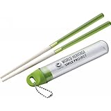 和平フレイズ 世界遺産 SMILEプロジェクト マイ箸 グリーン WH-041