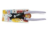 エスコ 25mm/200mmコンビネーションプライヤー(ソフトタッチ) EA532AC-2