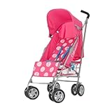 OBABY ATLAS V2 DOTS - PINK