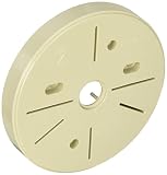 未来工業 ポリ台 (照明器具取付用プラスチック絶縁台) POW-150J