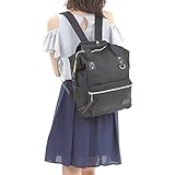 サボイ（SAVOY） SM16960101 リュック【ブラック/**】