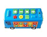 Little Bus Tayo [Smart Little Bus Tayo] Tayo the Little Bus Pop up Surprise Pals Musical Toy - Great