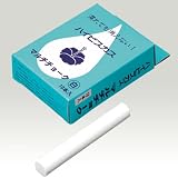 マルチチョーク 白 10本入 ハイビスカス