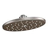 Moen S112EPORB Waterhill 10' Eco-Performance One-Function Rainshower Showerhead with Immersion Techn