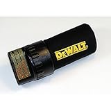 Dewalt D26456/D26441K/DW26451K Sander OEM Dust Bag # 624307-00 [並行輸入品]