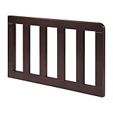 Delta Children Toddler Guardrail, Dark Chocolate by Delta Children [並行輸入品]