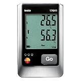 テストー 温湿度データロガー testo 176 H1