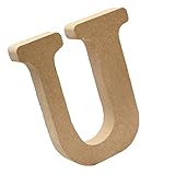 MagiDeal木製アルファベットクラフトレターPlaque Wall Hanging結婚保育園インテリア STK0153015497