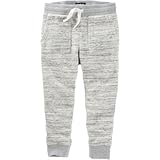 OSHKOSH(オシュコシュ) フレンチテリージョガー ヘザー ボトムスパンツ 10歳【並行輸入】
