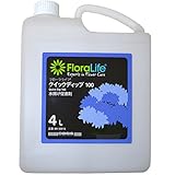 スミザーズオアシス フローラライフ クイックディップ100 4L 80-32012