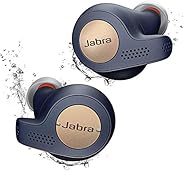 Jabra 完全ワイヤレスイヤホン Elite Active 65t コッパーブルー Alexa対応 BT5.0 マイク付 防塵防水IP56 2台同時接続 2年保証 北欧デザイン 【国内正規品】 100-99010000
