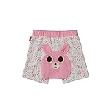 ミキハウス ホットビスケッツ (MIKIHOUSE HOT BISCUITS) ベビーパンツ 72-3101-619 70cm ピンク