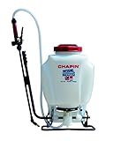 CHAPIN(チャピン) 背負式 手動蓄圧噴霧器 15L