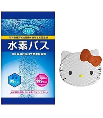 Amazon | エコロ・インターナショナル 水素バスボール お風呂