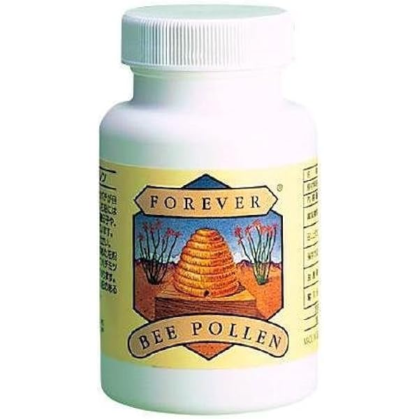 Flpビーポーレン 蜜蜂花粉 130粒 健康と美容の栄養補助食品 Flp ローヤルゼリー Amazon