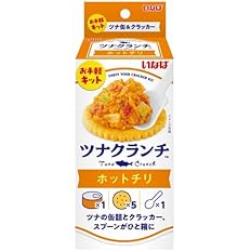 [45%折扣] [227日元] 稻叶金枪鱼脆辣椒味 60克