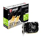 MSI N730K-2GD3/OCV5 グラフィックスボード VD7772