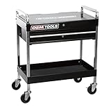 OEMTOOLS 24961 Service Cart with Locking Lid and Drawer [並行輸入品]