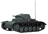 ドラゴン 1/6 第二次世界大戦 ドイツ軍 軽戦車 2号戦車 B型 プラモデル DR75025