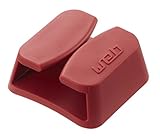 山崎実業 コードクリップ ウェブ M 3個組 レッド 2717