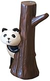 デコレ concombre 木陰のカードスタンド PANDA