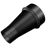 DUST COLLECTION 2-1/4 TO 4 ENLARGER FITTING By Peachtree Woodworking - PW468 by Peachtree Woodworkin