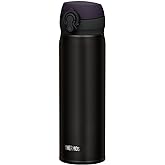 サーモス 水筒 真空断熱ケータイマグ 【ワンタッチオープンタイプ】 0.5L オールブラック JNL-502 ALB