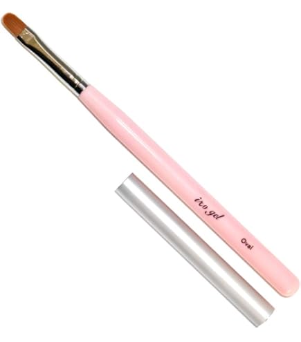 新品　EzFlow アクリルブラシ#508 楽天市場】【最大3％OFF】 EzFlow イージーフロー ネイルブラシ 508