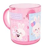 ホワイトミミー[プラカップ]ランチコップ カミオジャパン ランチ雑貨 日本製 グッズ 通販