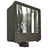 1000 Watt - Pulse Start - Metal Halide - Flood Fixture - 120/208/240/277 Volt-PLT 79720 by PLT