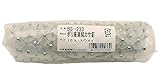 WAKI ポリ座連結傘釘 15入 透明 BS-233