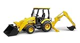 bruder(ブルーダー) JCB MIDI CX バックホーローダー BR02427