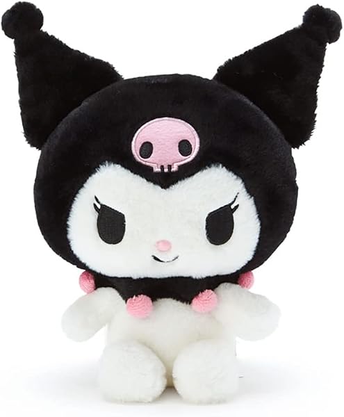 サンリオ(SANRIO) クロミ ぬいぐるみ(スタンダード)S 853984 - 1