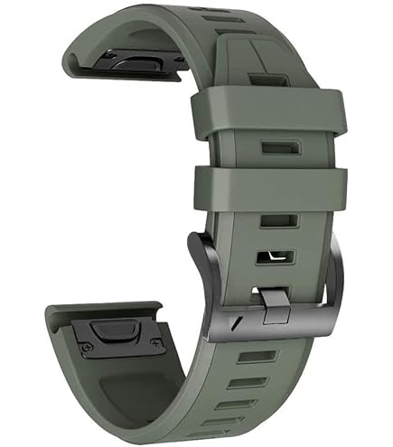 Amazon.co.jp: Garmin QuickFit 22 腕時計バンド - ブラックステンレス