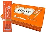 三島食品 調味料 スティックタイプ (えびみそ 40袋)
