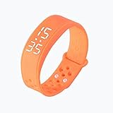 Bibite子供活動トラッカー子供用歩数計ステップカウンタFitness Band マルチカラー