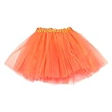 Usstore DRESS ベビー・ガールズ US サイズ: One Size カラー: オレンジ