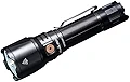 フェニックス(FENIX) ライト ブラック 150mm タクティカルフラッシュライト SST40 and XP-E2 LED USB充電式 明るさ最高1500ルーメン TK26R