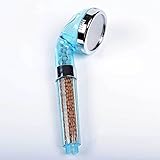 ブルーアニオンSPA節水浴室シャワーヘッドろ過ハンドヘルドノズル