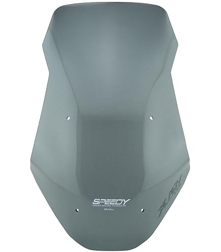 Amazon | Puig 20584N RACING-SCREEN [BLACK] X-ADV (21-) プーチ