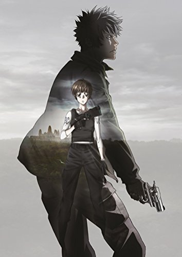 PSYCHO-PASS 劇場版・SSシリーズ 劇場版 PSYCHO-PASS サイコパス DVD Standard Edition | 櫻井