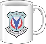 ひそねとまそたん マグカップ 岐阜基地 OTF 部隊章