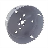 DISSTON c76 blu-mol 4.75で。Xtreme Carbide Tipped穴Saw