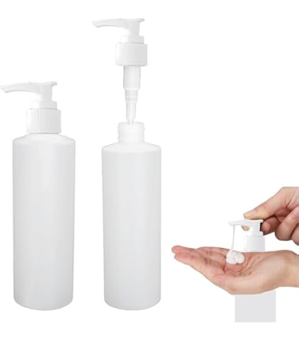 Amazon.co.jp: Gogogmee 5個セット 30ml容量の白色クレンジングオイル