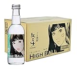 紅乙女酒造 紅乙女ごまハイボール [ リキュール 250mlX24 ]